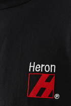 Multi Heron Censored T-Shirt